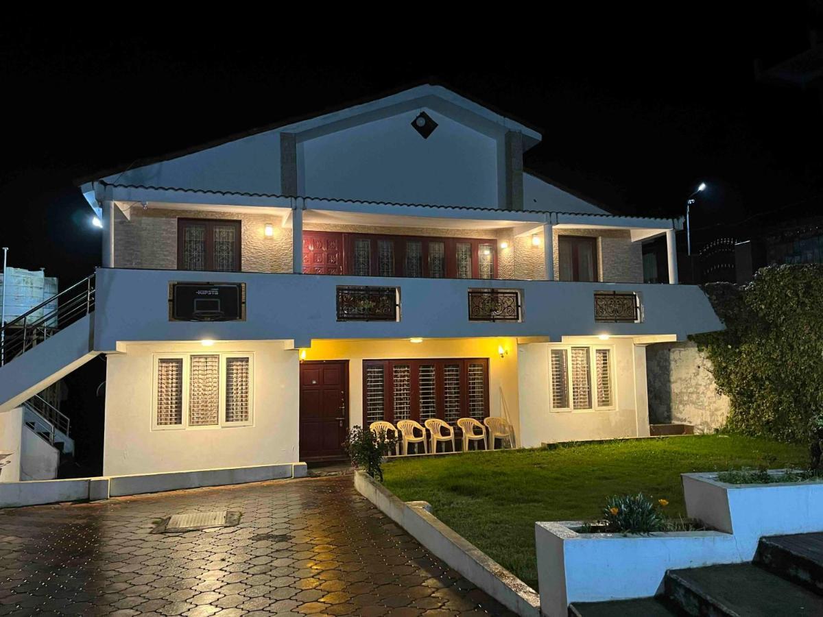 Ls Cottage Ooty Dış mekan fotoğraf
