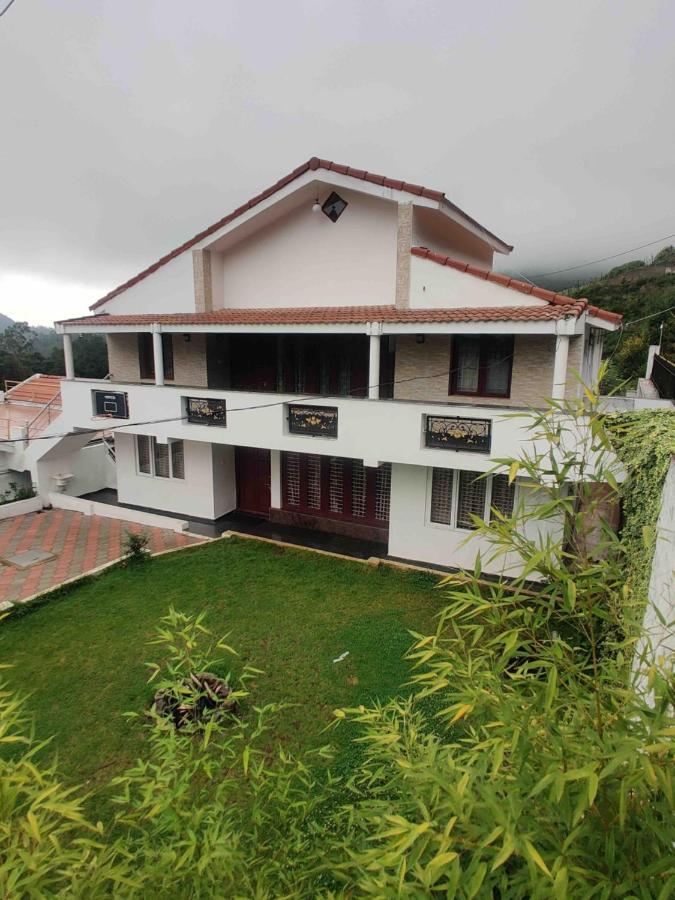 Ls Cottage Ooty Dış mekan fotoğraf