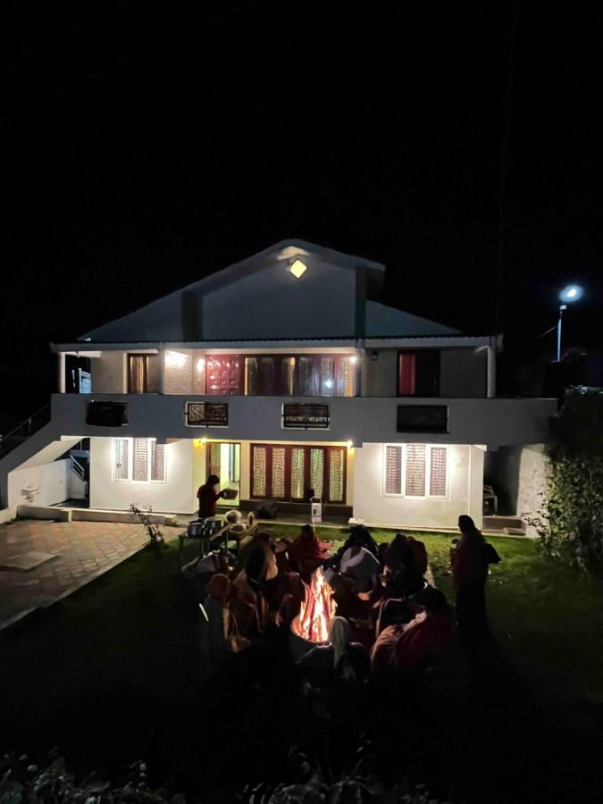 Ls Cottage Ooty Dış mekan fotoğraf